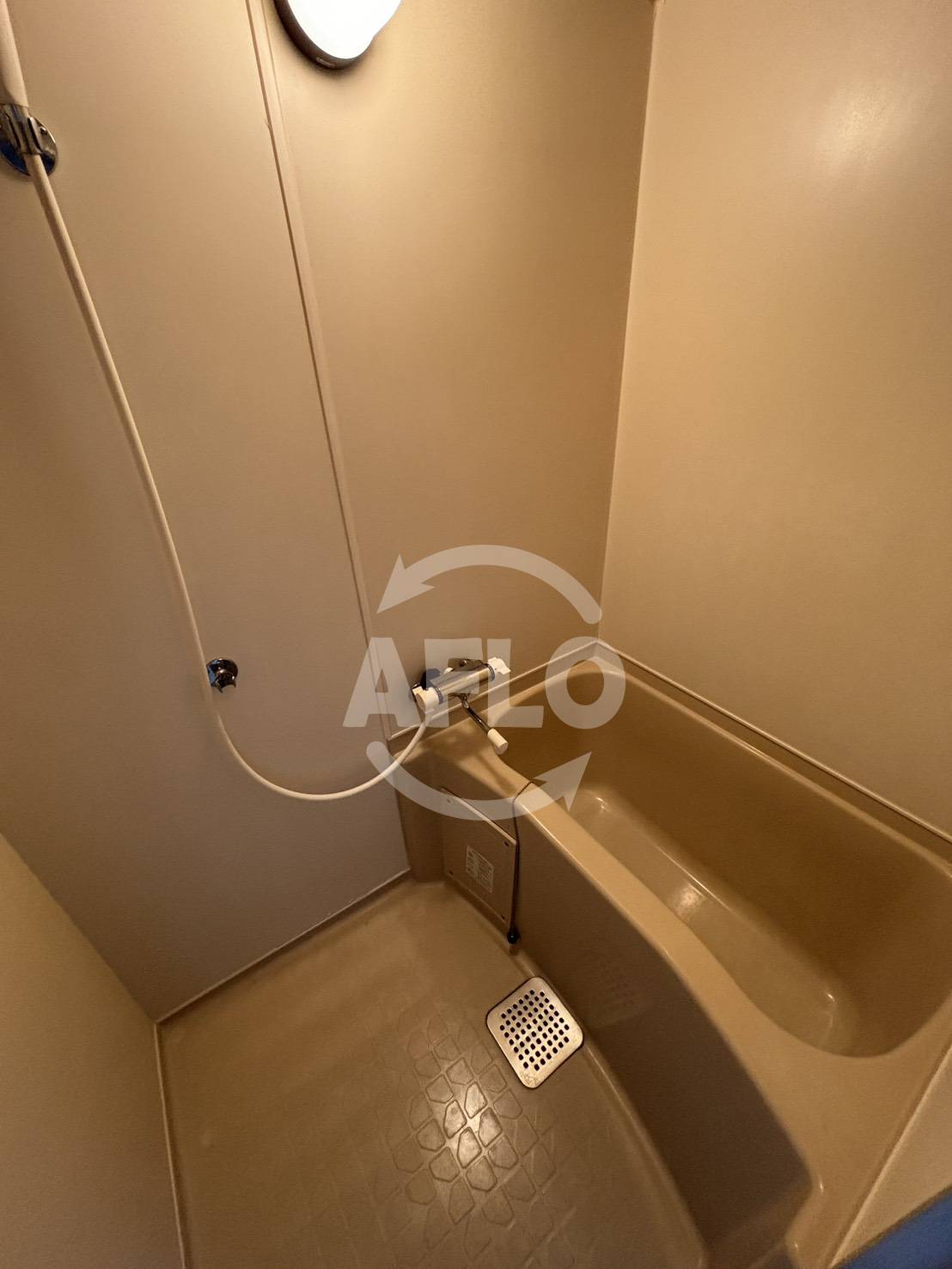 バス・シャワールーム　コーポ岩橋　お風呂