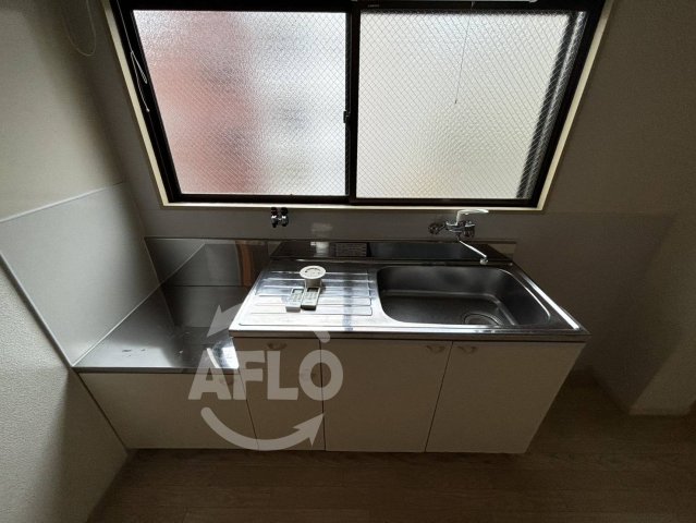 キッチン　コーポ岩橋　キッチン