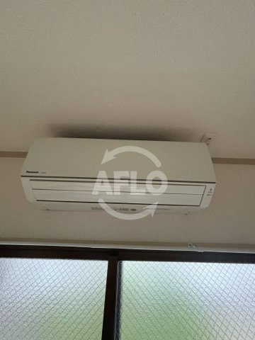 その他　コーポ岩橋　エアコン