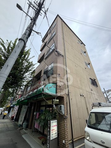 建物外観　コーポ岩橋　外観