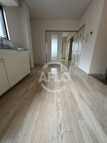 居室・リビング　コーポ岩橋　リビング