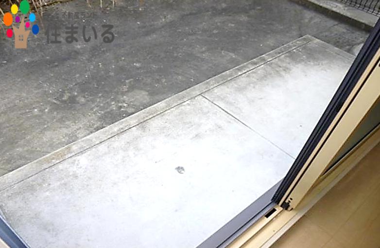 庭　※写真は同型タイプとなります