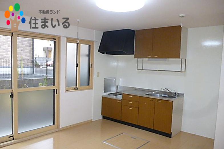 キッチン　※写真は同型タイプとなります