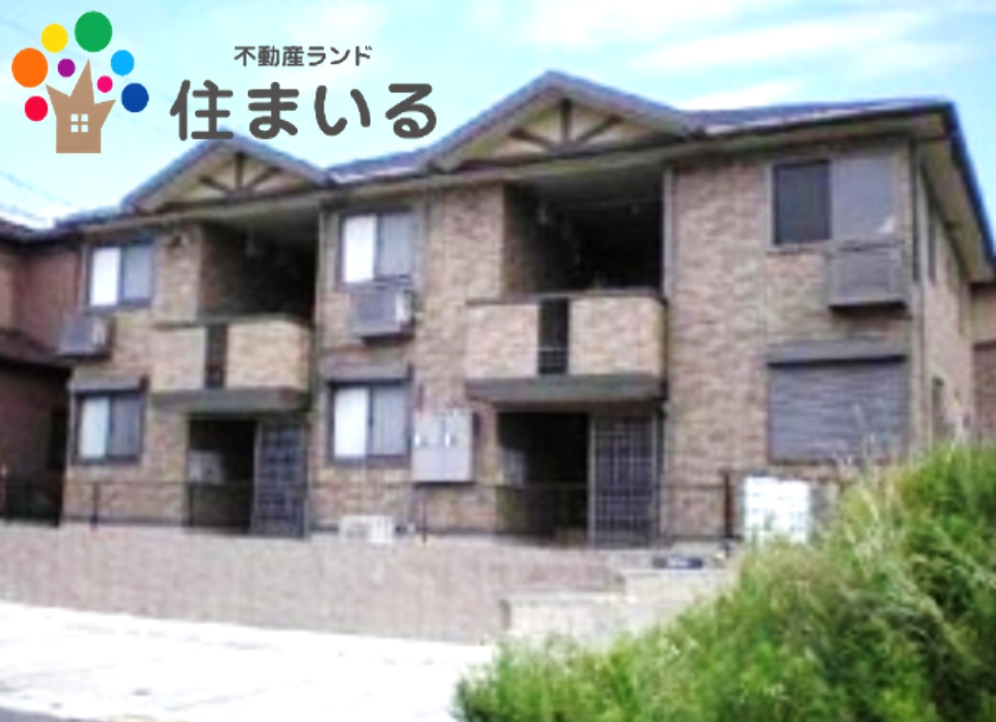 建物外観　※写真は同型タイプとなります