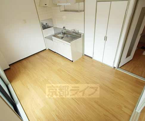 キッチン　使いやすいキッチン