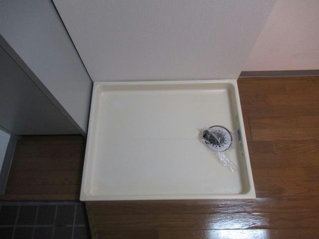 その他部屋・スペース　室内洗濯機置場