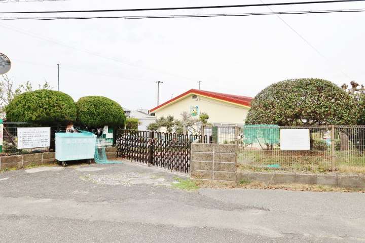 幼稚園・保育園　神崎幼稚園（幼稚園・保育園）まで1213m