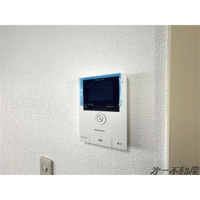 セキュリティ　ＴＶインターホン