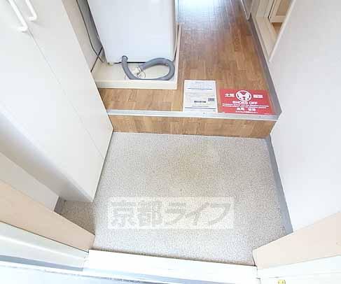 玄関　玄関もすっきりしますね