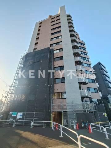 建物外観　外観もきれいです