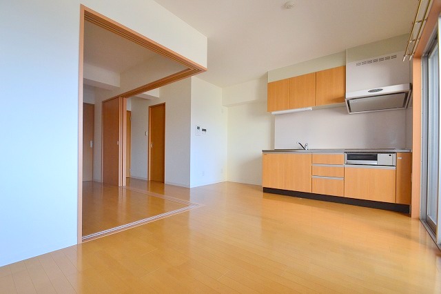 居室・リビング　Casa Segura