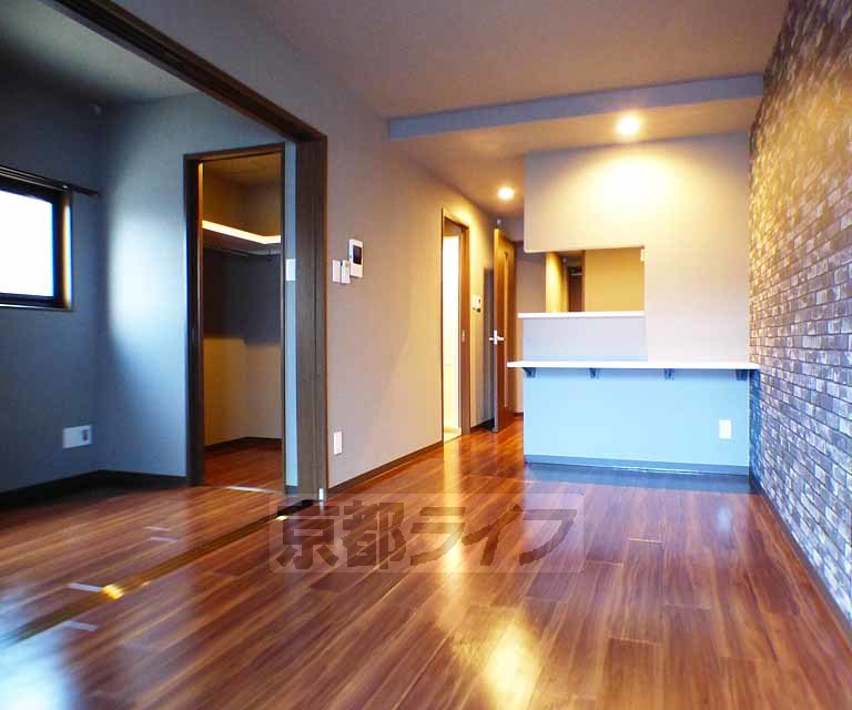 居室・リビング　リビングです。