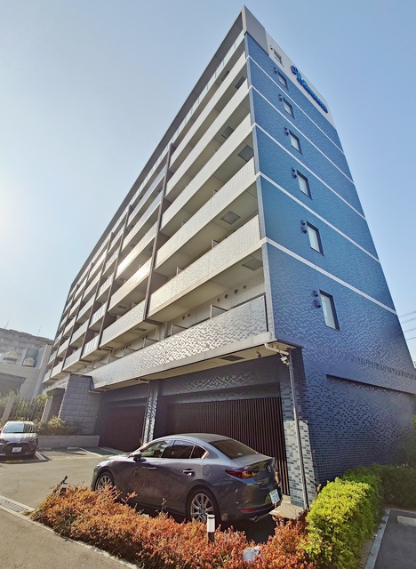 建物外観　外観☆駅近の分譲賃貸マンション