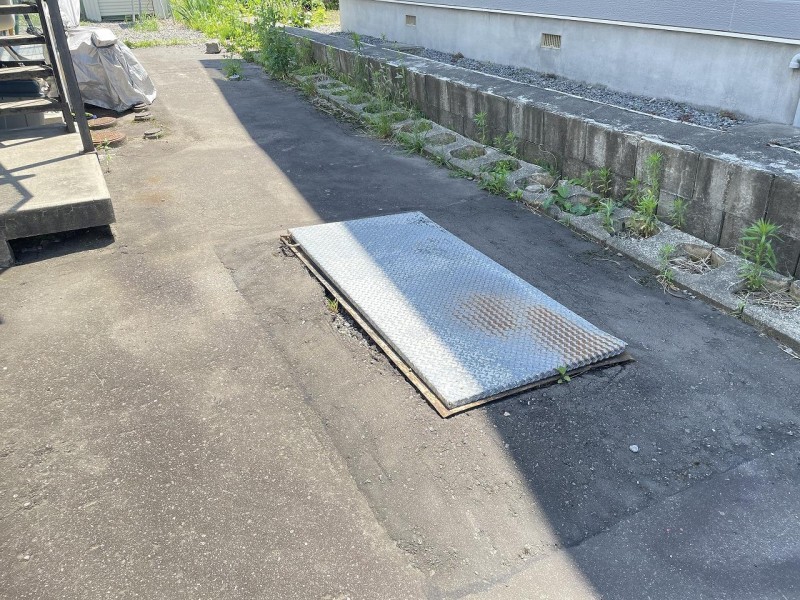 その他共有部分　共用部１