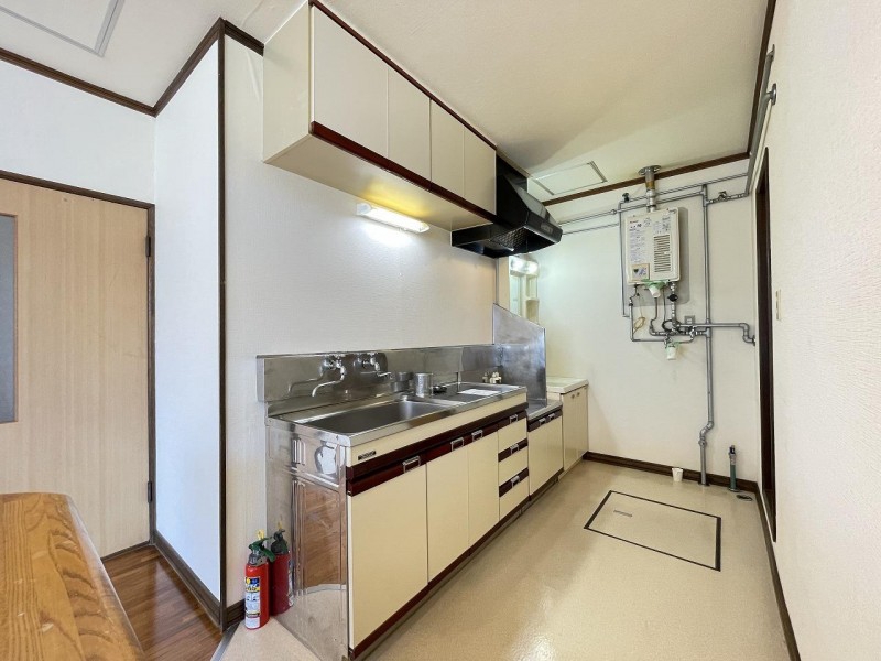 キッチン　キッチン