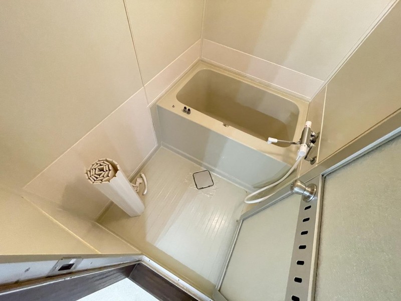 バス・シャワールーム　浴室