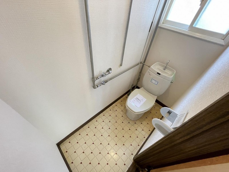 トイレ　トイレ