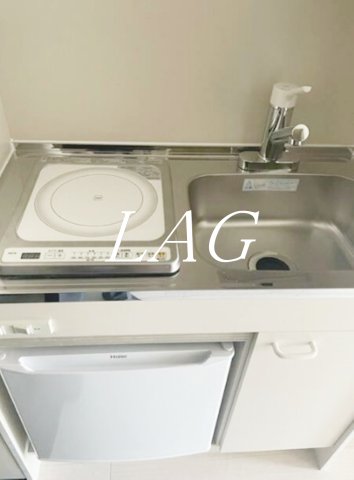 キッチン　キッチンです。