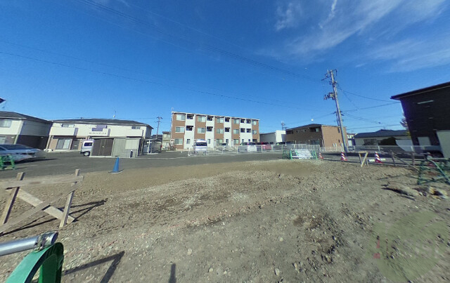 建物外観　外観３