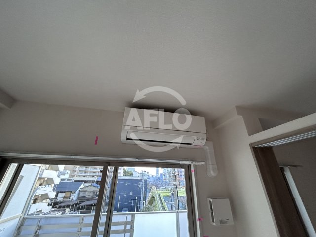 その他設備　プレサンス東淀川駅前プローシェ　エアコン