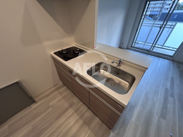 キッチン　プレサンス東淀川駅前プローシェ　キッチン