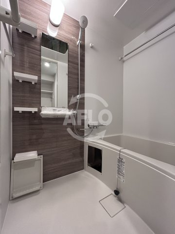 バス・シャワールーム　プレサンス東淀川駅前プローシェ　浴室