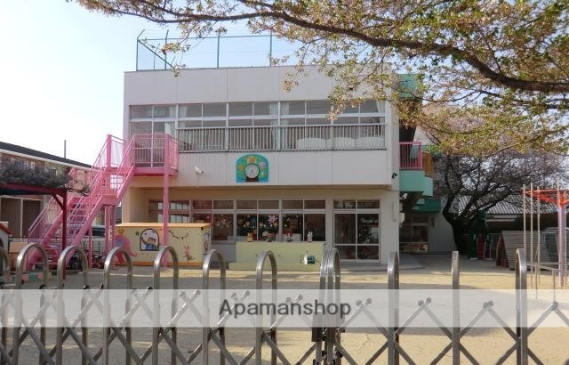 幼稚園・保育園　長篠幼稚園（幼稚園・保育園）まで588m