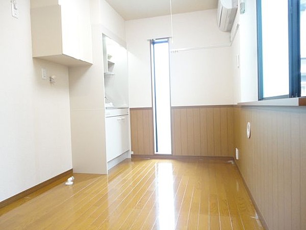 居室・リビング　約5帖の洋室です ※別室　参考写真※