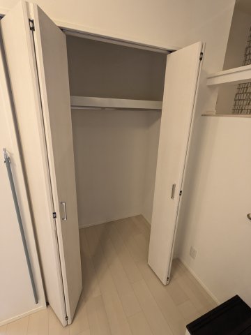 収納　クローゼット