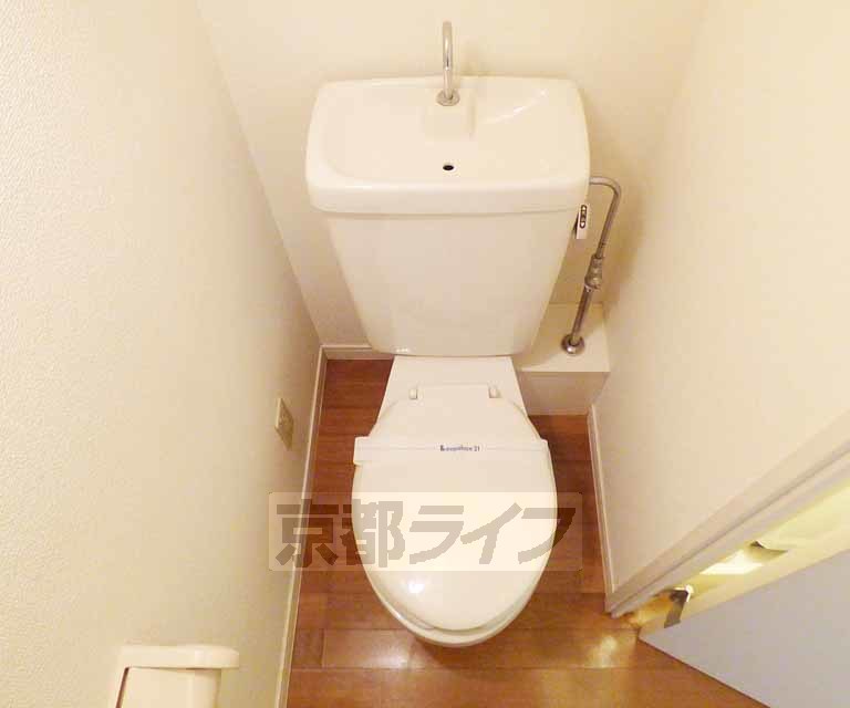 トイレ　２点セパレート