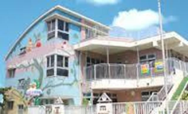 幼稚園・保育園　江北保育園（幼稚園・保育園）まで780m