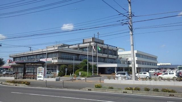 役所　鹿嶋市役所（役所）まで700m