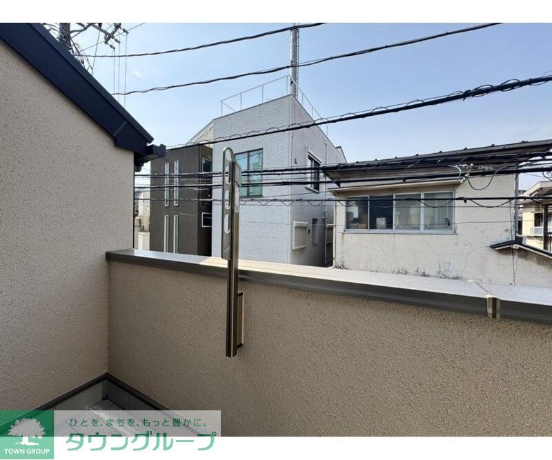 バルコニー　【初期費用分割・クレカ対応】一都三県のお部屋探しは2025…