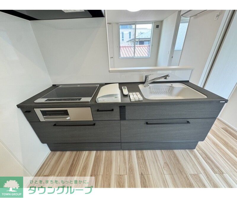 キッチン　【初期費用分割・クレカ対応】一都三県のお部屋探しは2025…