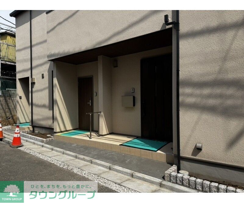 エントランス　【初期費用分割・クレカ対応】一都三県のお部屋探しは2025…