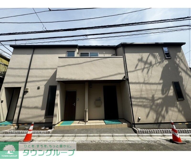 建物外観　【初期費用分割・クレカ対応】一都三県のお部屋探しは2025…