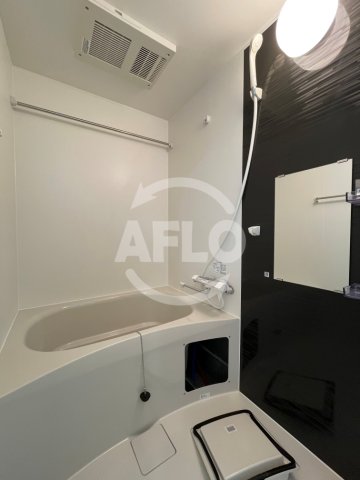 バス・シャワールーム　セオリー天王寺南DOOR　浴室