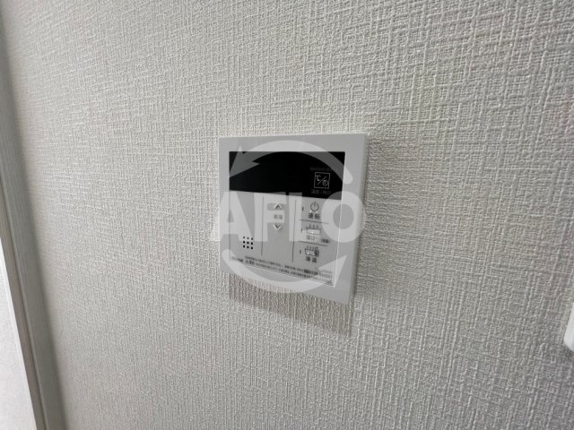 その他設備　セオリー天王寺南DOOR　自動湯沸し器
