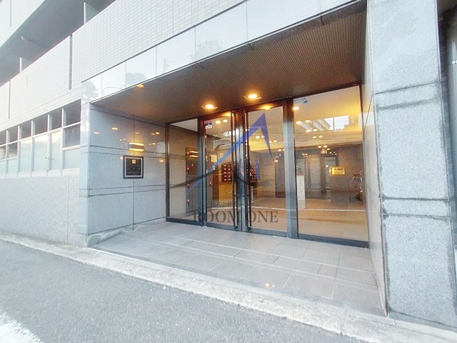 エントランス　エントランスです。