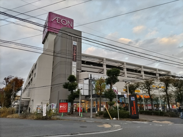 スーパー　イオン駒岡店（スーパー）まで1000m