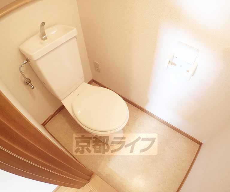 トイレ　きれいなトイレです。