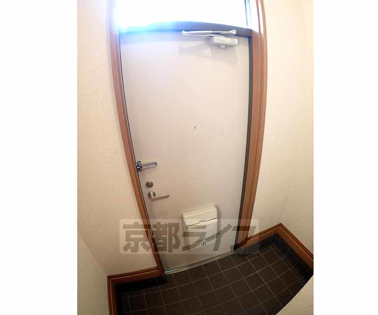 その他設備　郵便受け付いています。