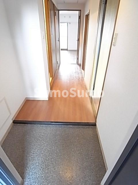 玄関　玄関です