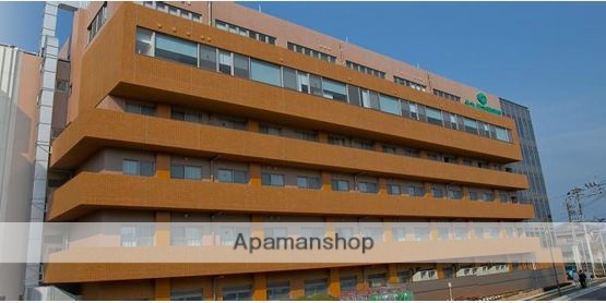 病院　北九州古賀病院（病院）まで263m