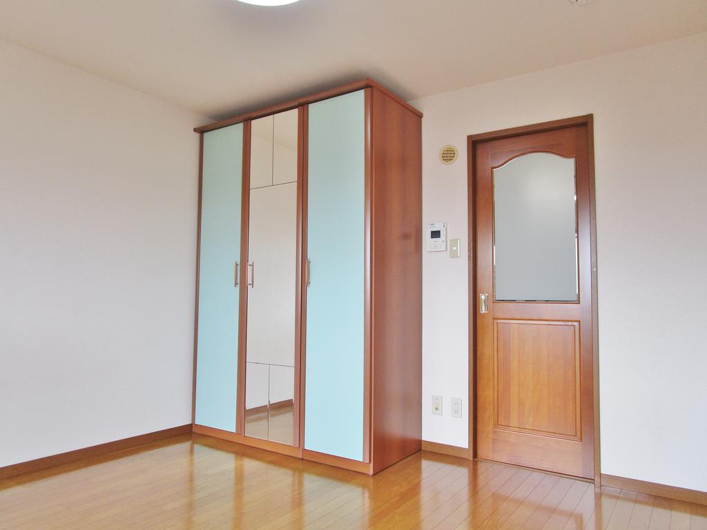 居室・リビング　居室　陽当たり○　エアコン有