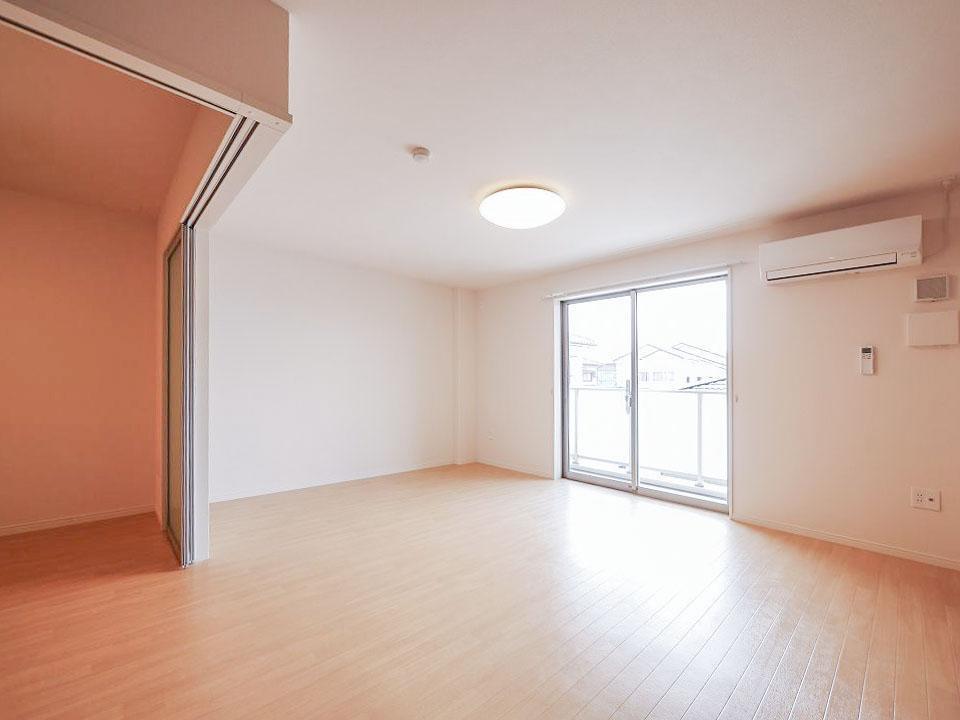 その他設備　エアコン付き！