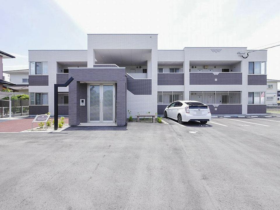 建物外観　建物外観