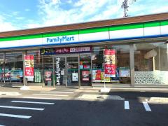 コンビニ　ファミリーマート 高崎島野町店（コンビニ）まで1115m