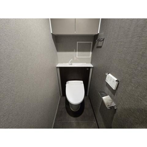 トイレ　トイレ（イメージ）