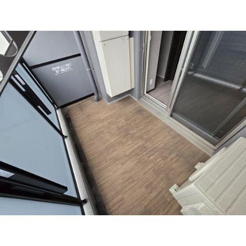 バルコニー　ベランダ（イメージ）